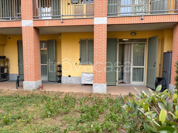 appartamento in affitto a Vaprio d'Adda
