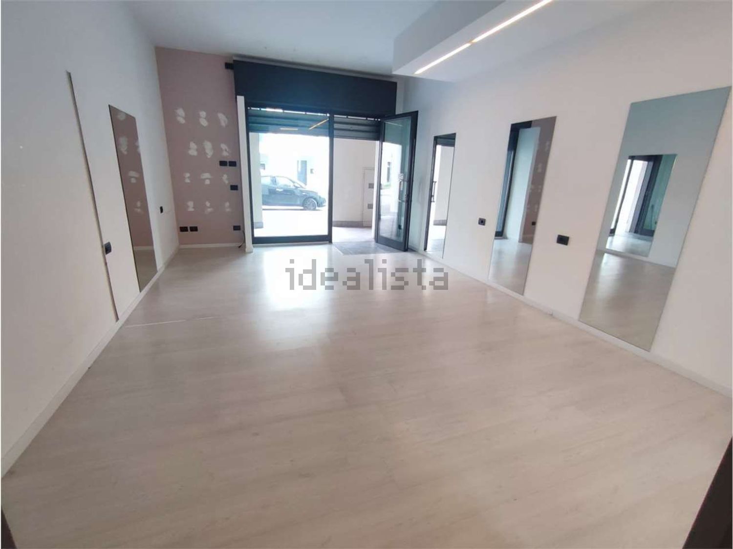loft in affitto a Vaprio d'Adda
