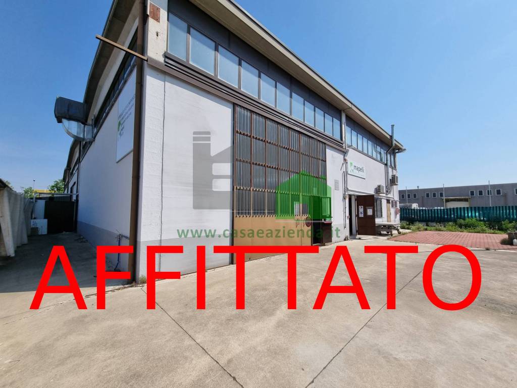 locale commerciale in affitto a Vignate