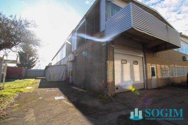 loft in affitto a Vignate