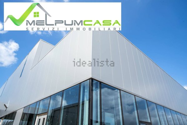 locale commerciale in affitto a Vignate