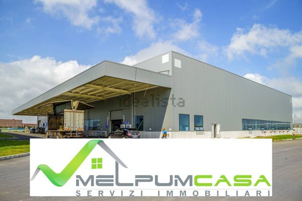 locale commerciale in affitto a Vignate