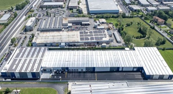 locale di sgombero in affitto a Vignate