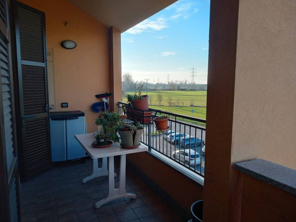 appartamento in affitto a Vignate