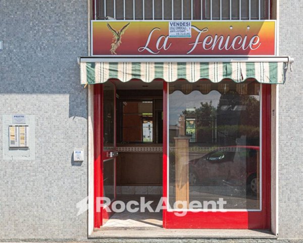 negozio in affitto a Vignate