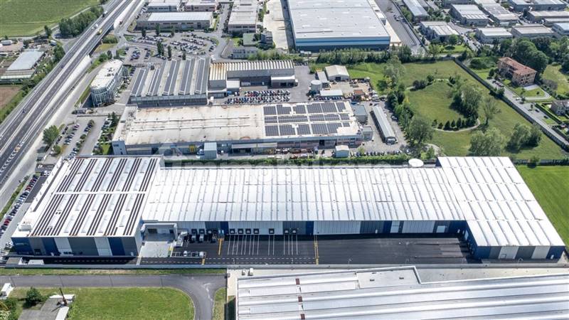 capannone in affitto a Vignate