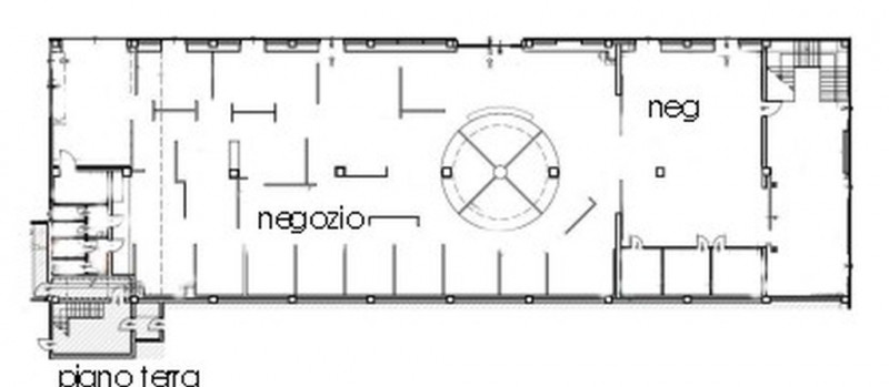 negozio in affitto a Vignate