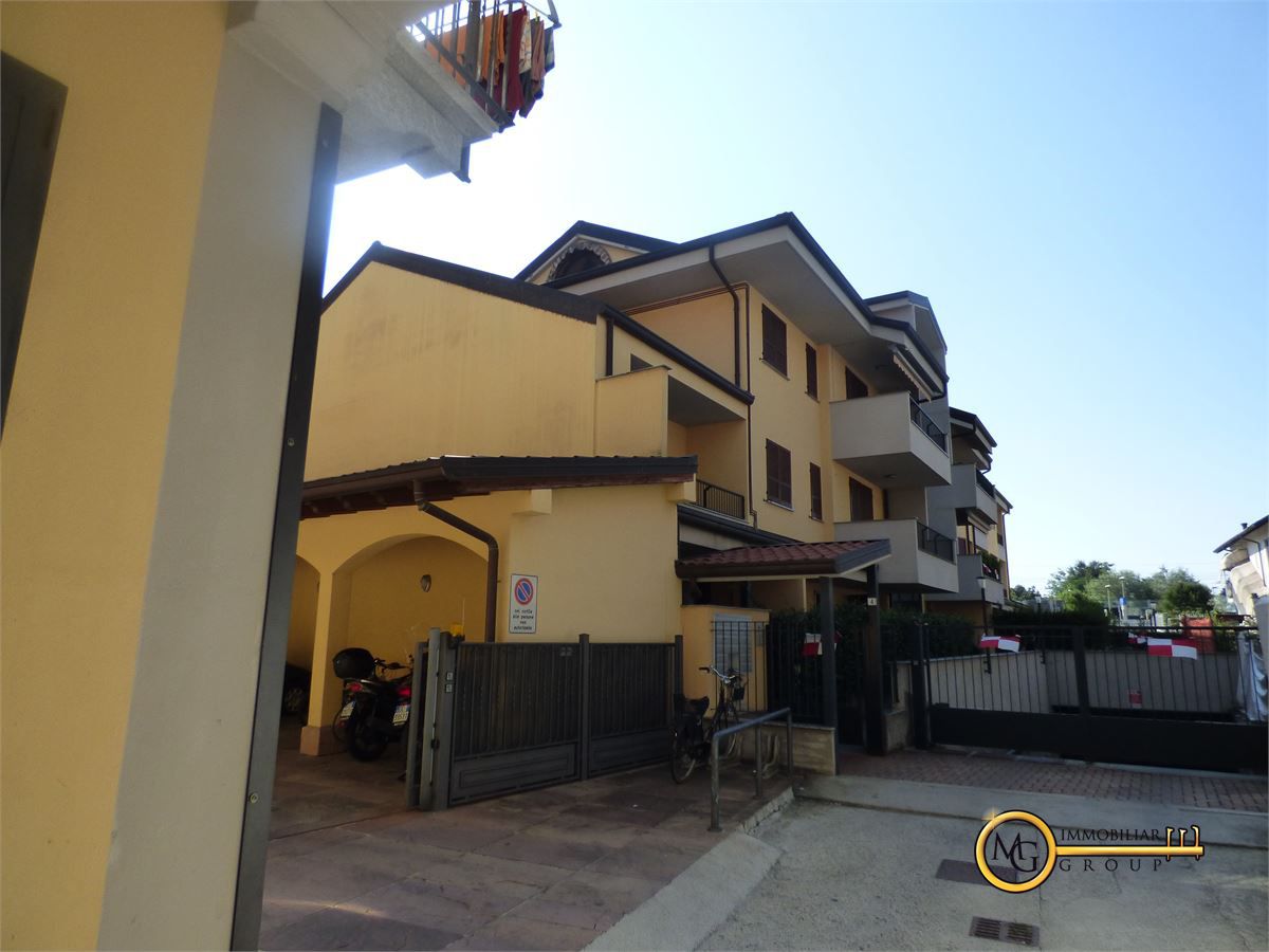 appartamento in affitto a Vignate in zona San Pedrino