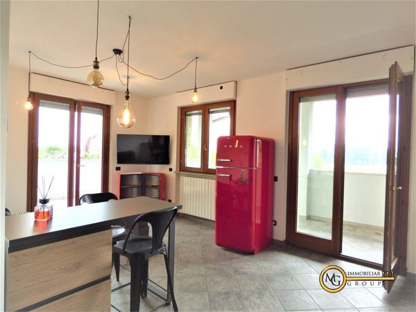 appartamento in affitto a Vignate