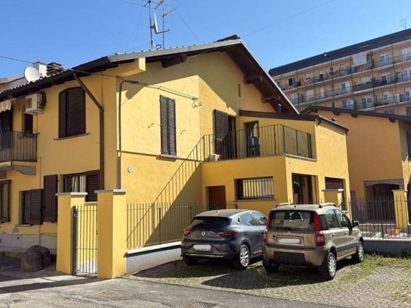 appartamento in affitto a Vignate in zona San Pedrino