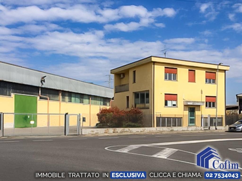 locale commerciale in affitto a Vimodrone