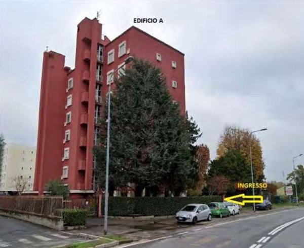 appartamento in affitto a Vimodrone