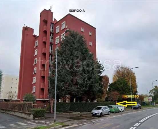 appartamento in affitto a Vimodrone