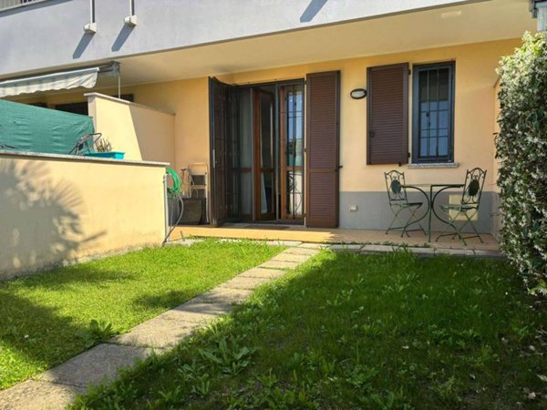 appartamento in affitto a Vimodrone in zona Sant'Isidoro