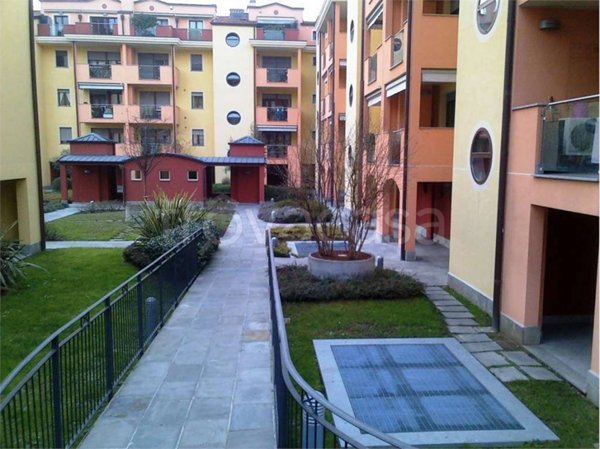appartamento in affitto a Vimodrone