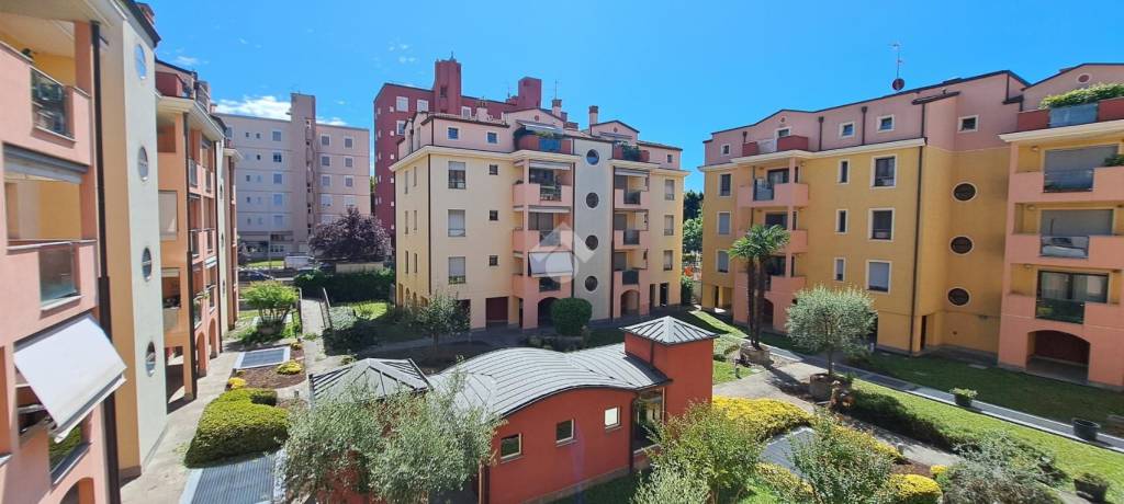 appartamento in affitto a Vimodrone