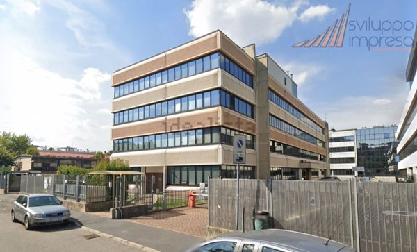 ufficio in affitto a Vimodrone
