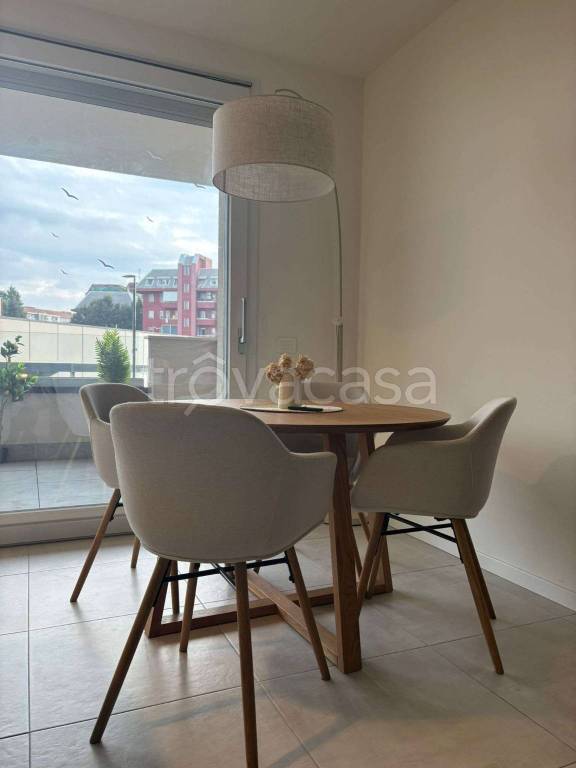 appartamento in affitto a Vimodrone