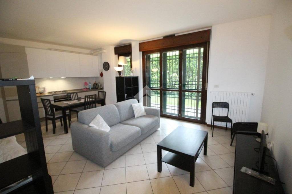 appartamento in affitto a Vimodrone