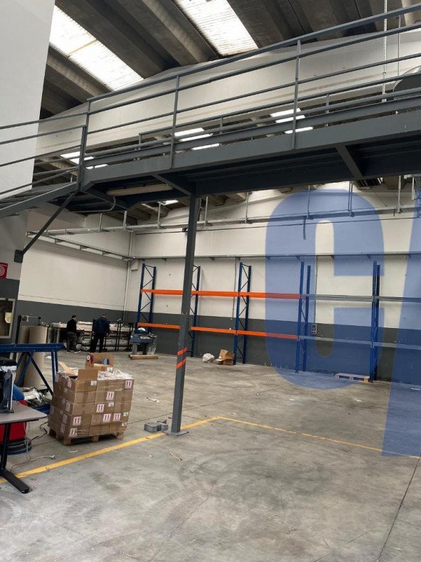 capannone in affitto a Vimodrone