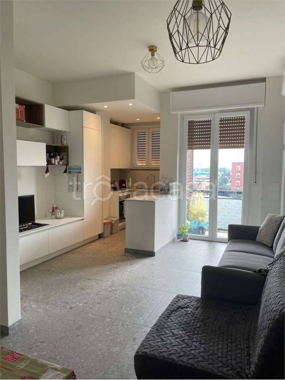 appartamento in affitto a Vimodrone