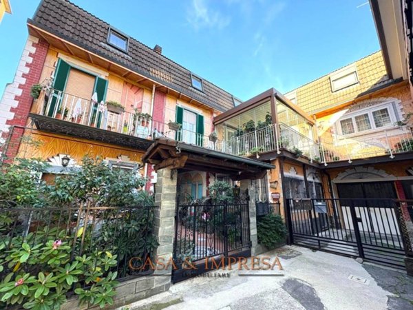 appartamento in affitto a Vimodrone