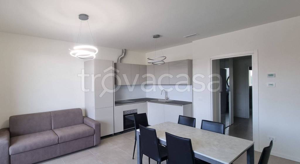 appartamento in affitto a Vimodrone