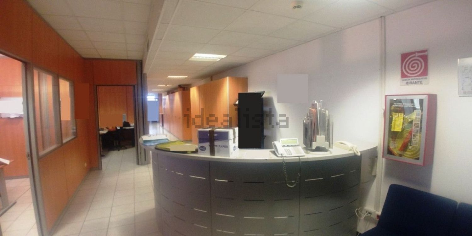 ufficio in affitto a Vimodrone