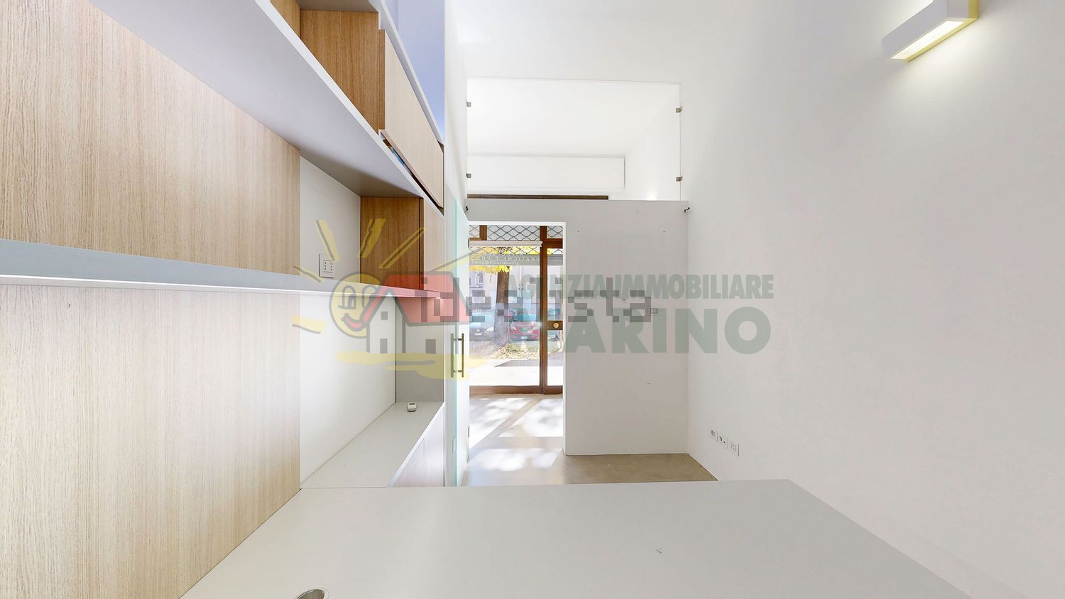 negozio in affitto a Vimodrone