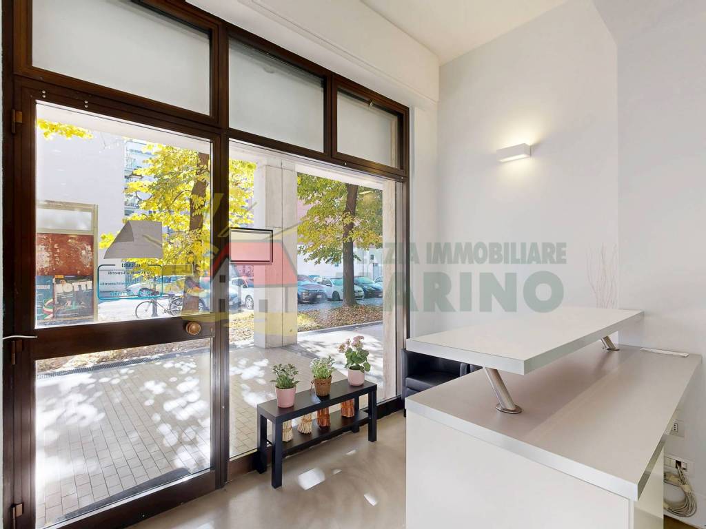 negozio in affitto a Vimodrone