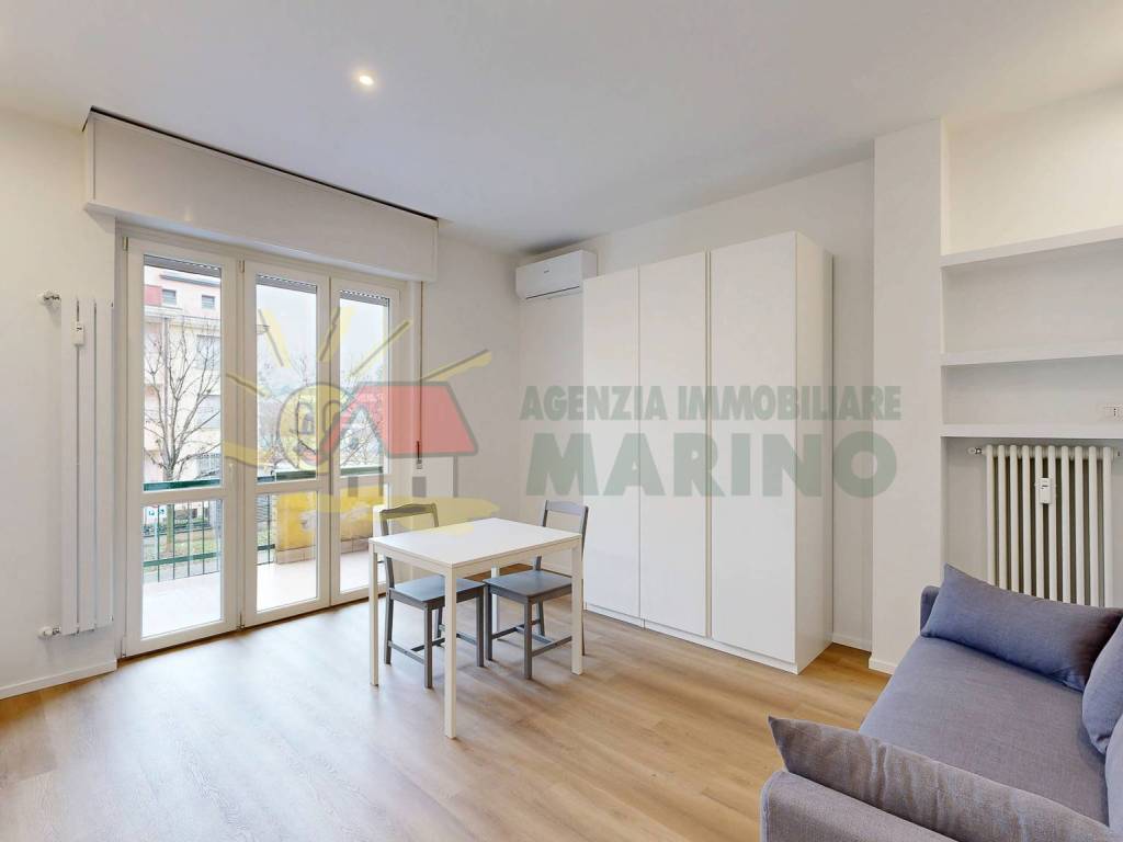 appartamento in affitto a Vimodrone