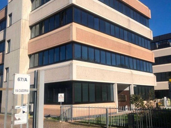 ufficio in affitto a Vimodrone