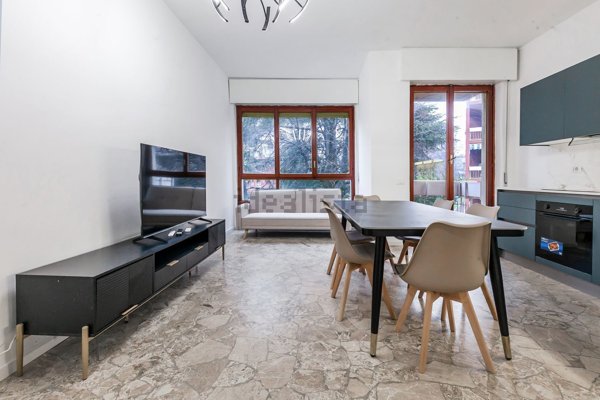 appartamento in affitto a Vimodrone