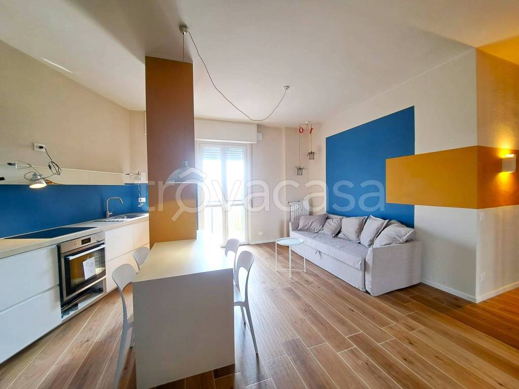 appartamento in affitto a Vimodrone