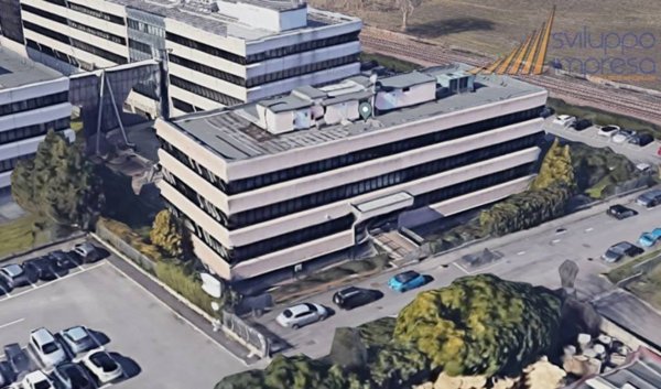 ufficio in affitto a Vimodrone