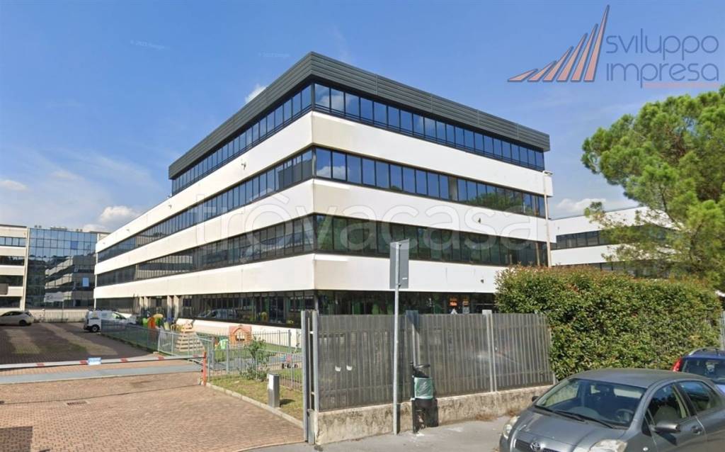 ufficio in affitto a Vimodrone