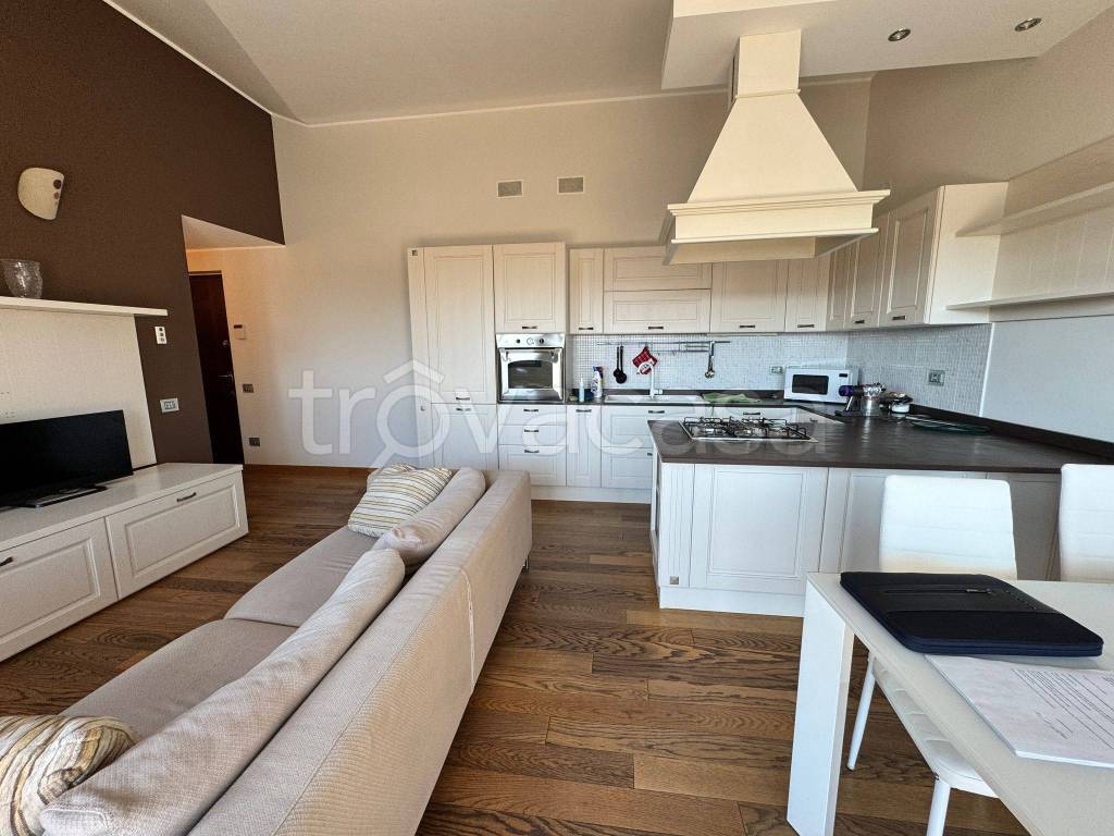 appartamento in affitto a Vimodrone