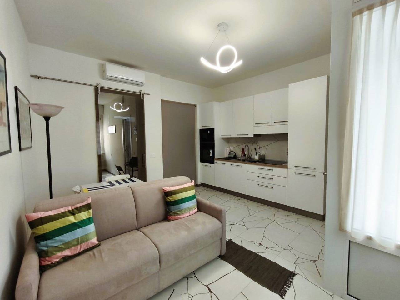 appartamento in affitto a Vimodrone