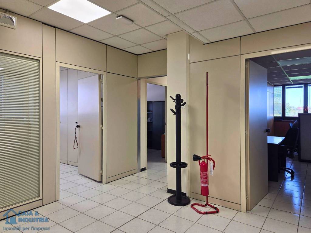 ufficio in affitto a Vimodrone