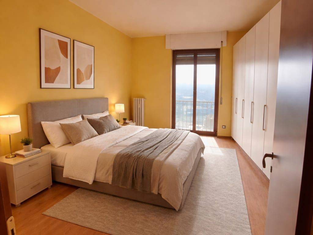 appartamento in affitto a Vimodrone