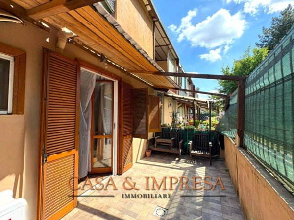 appartamento in affitto a Vimodrone