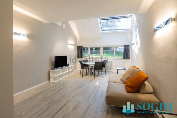 appartamento in affitto a Vimodrone