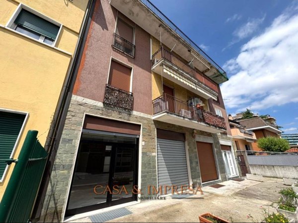 negozio in affitto a Vimodrone in zona Gaggiolo