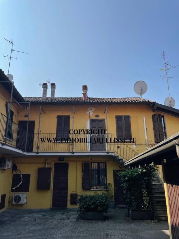 appartamento in affitto a Vimodrone