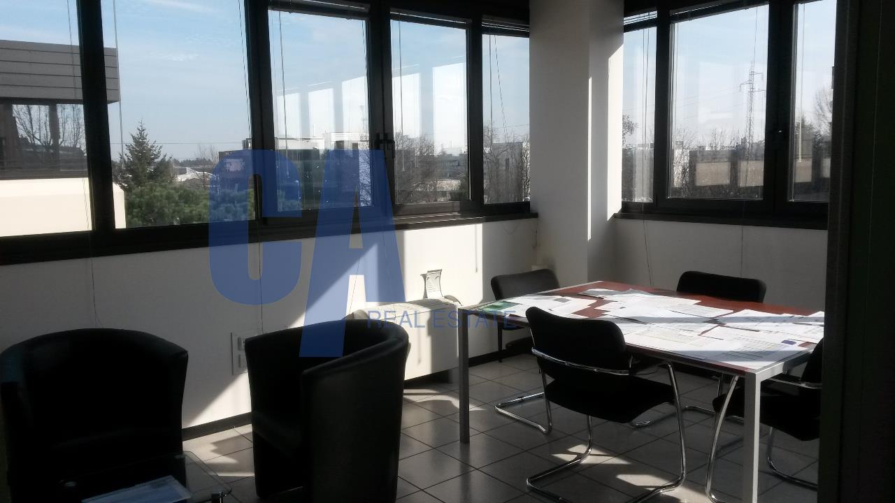 ufficio in affitto a Vimodrone in zona Gaggiolo