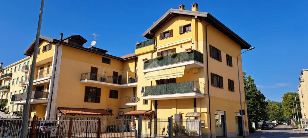 appartamento in affitto a Vimodrone