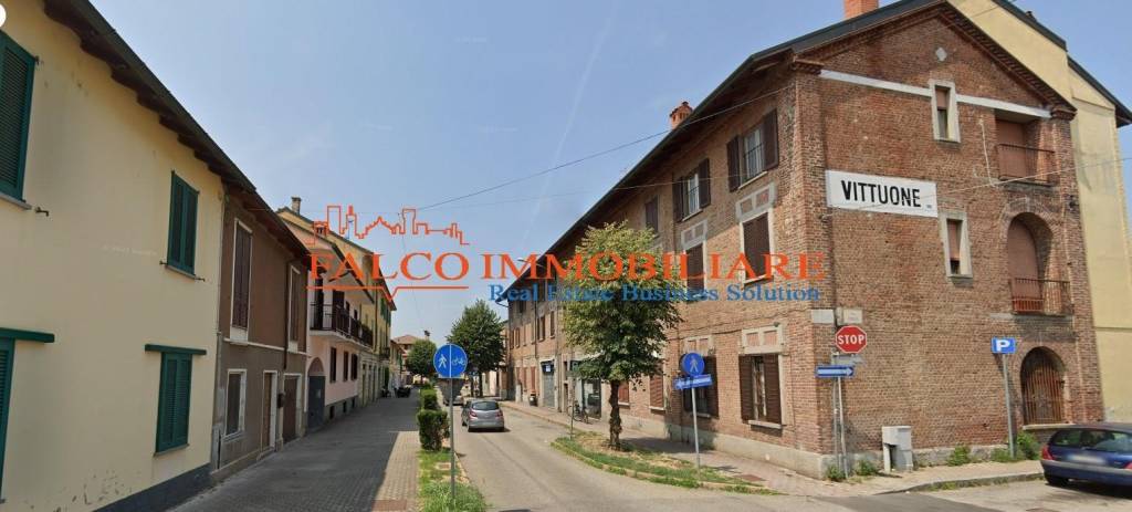 negozio in affitto a Vittuone