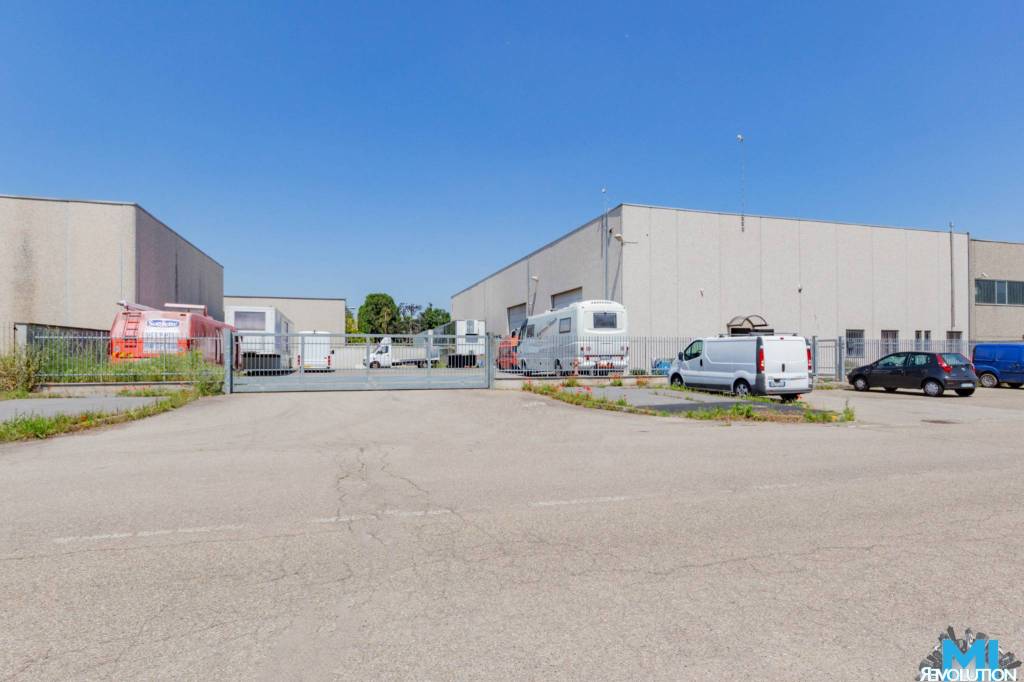 locale commerciale in affitto a Vittuone