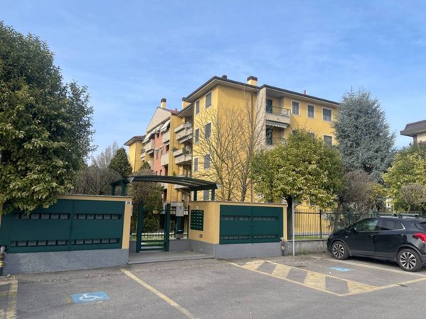 appartamento in affitto a Vittuone
