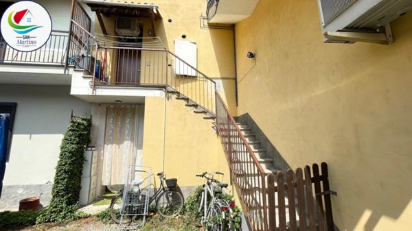 appartamento in affitto a Vittuone